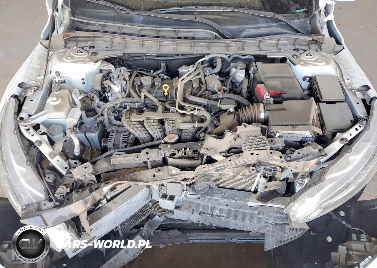 2021 Nissan Altima S VIN:1N4BL4BV8MN389839 - 11