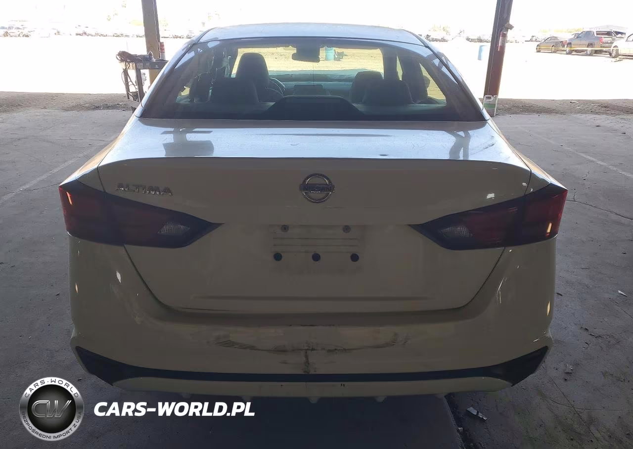 2021 Nissan Altima S VIN:1N4BL4BV8MN389839 - 6