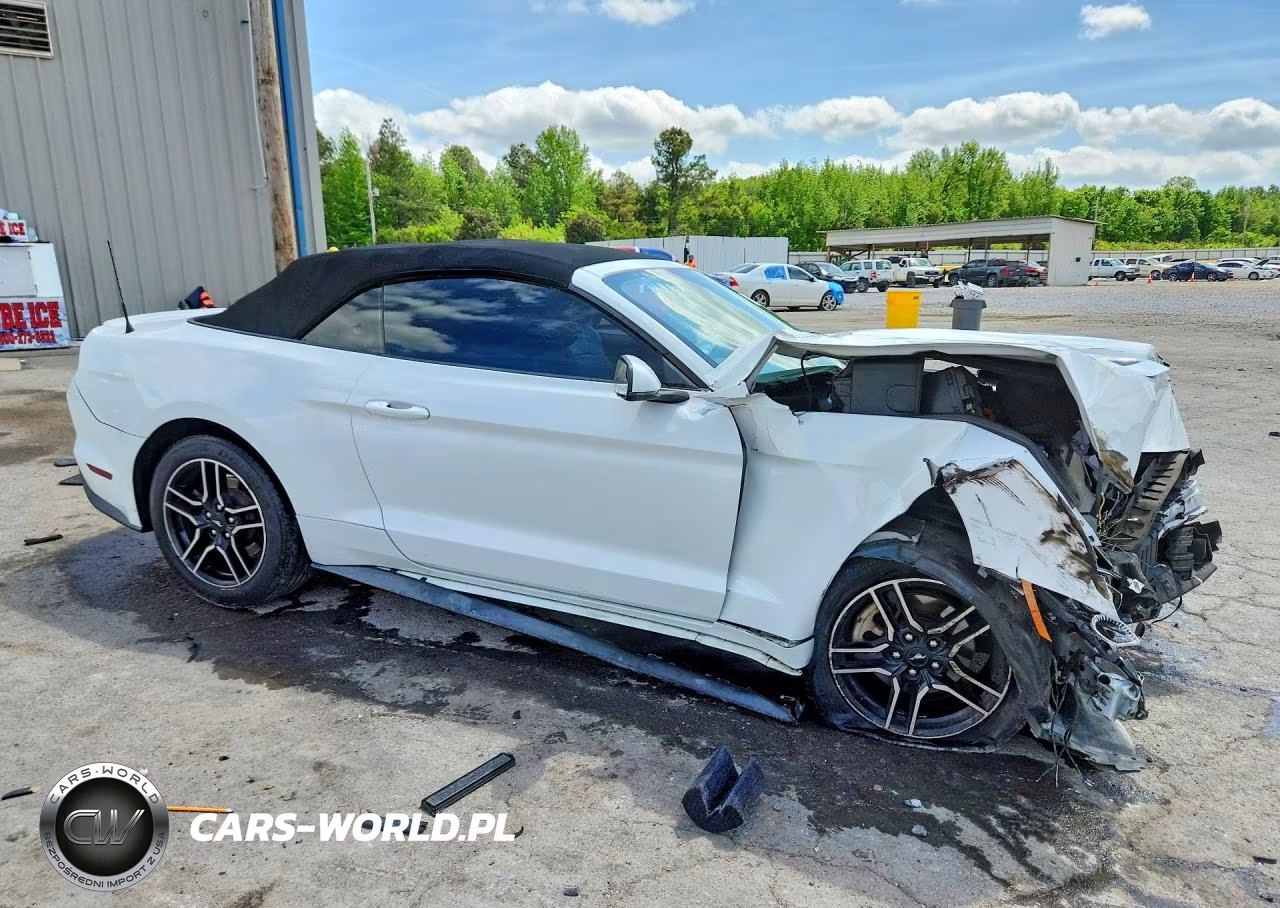 2020 Ford Mustang VIN:1FATP8UH2L5139549 - 4
