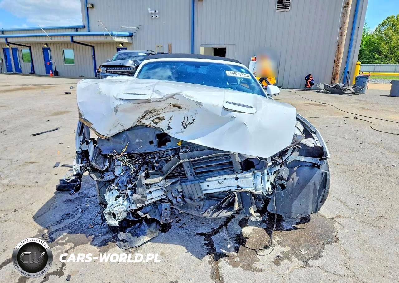 2020 Ford Mustang VIN:1FATP8UH2L5139549 - 5