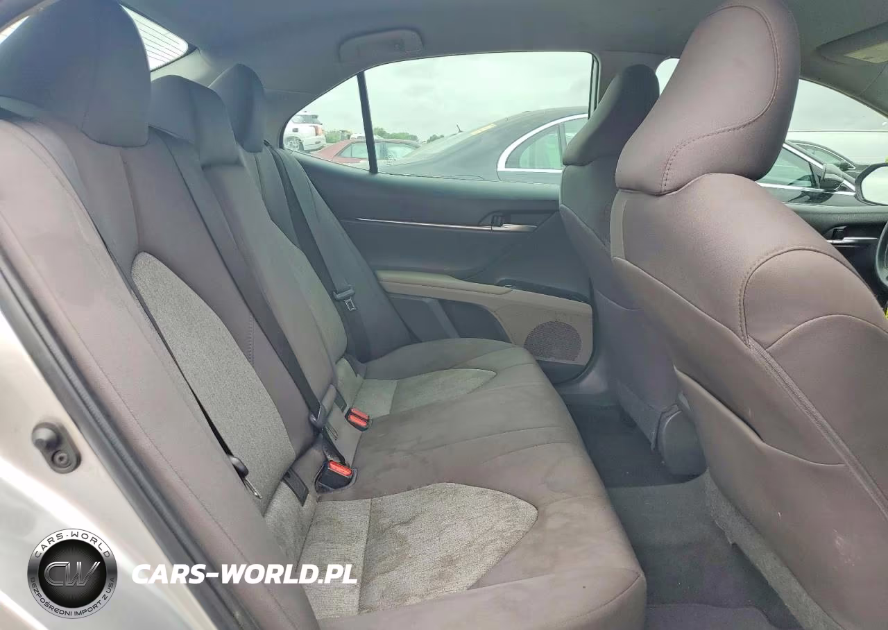 2019 Toyota Camry Le VIN:4T1B11HK3KU252253 - 10