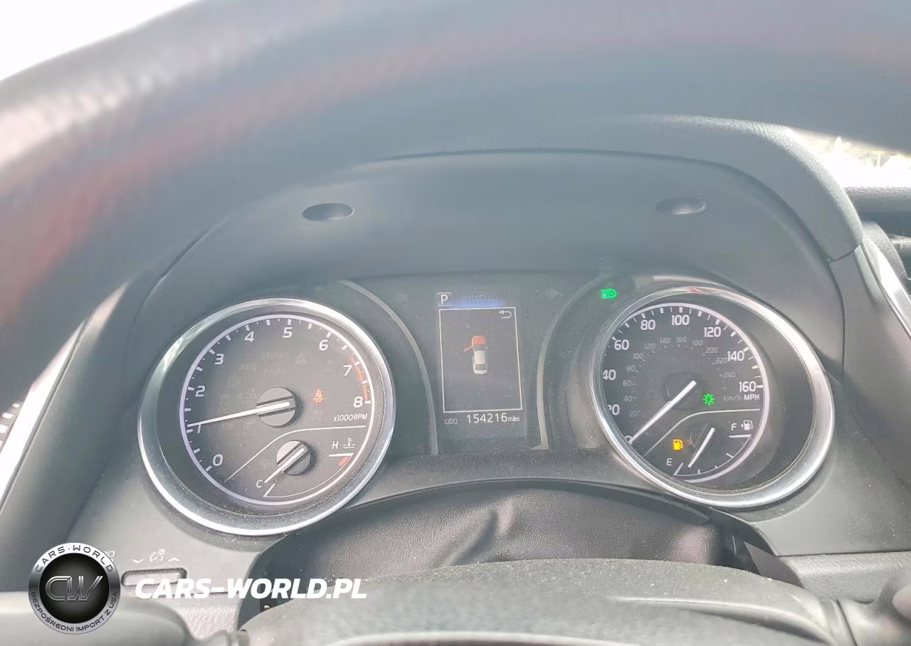 2019 Toyota Camry Le VIN:4T1B11HK3KU252253 - 9
