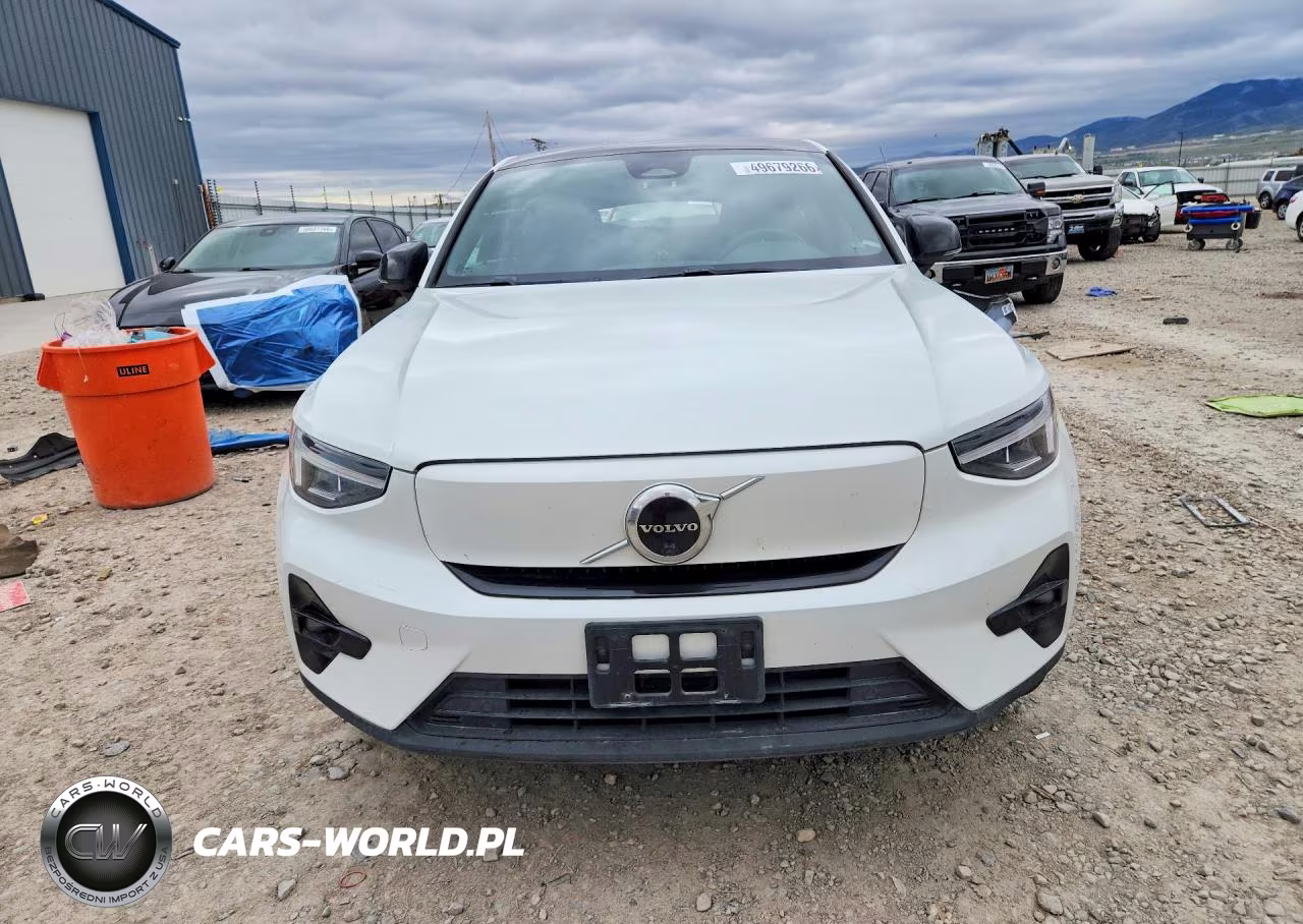 2023 Volvo C40 Recharge Plus VIN:YV4ED3GL7P2053639 - 5