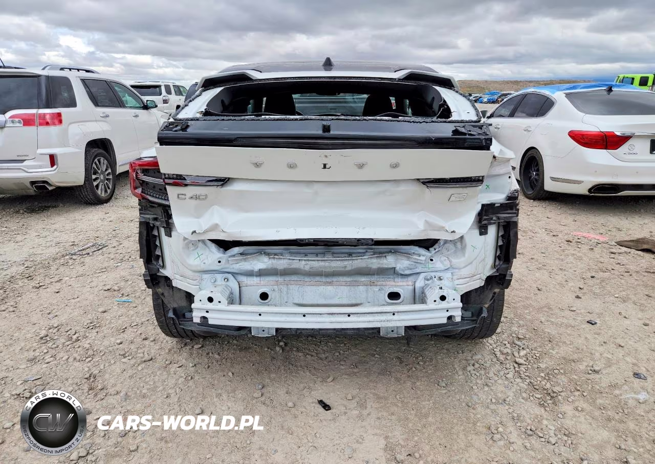 2023 Volvo C40 Recharge Plus VIN:YV4ED3GL7P2053639 - 6