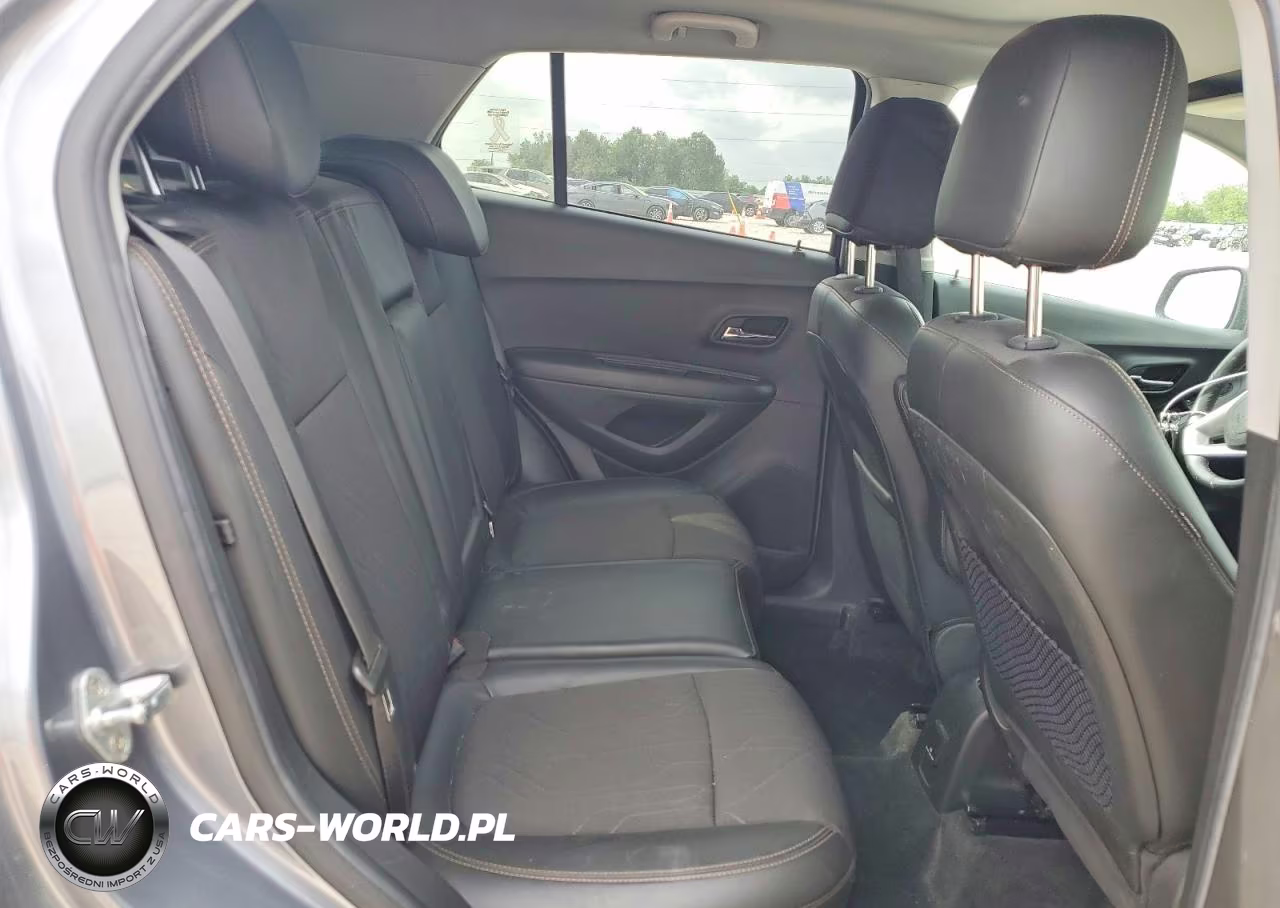 2019 Chevrolet Trax 1Lt VIN:KL7CJLSB8KB928296 - 10