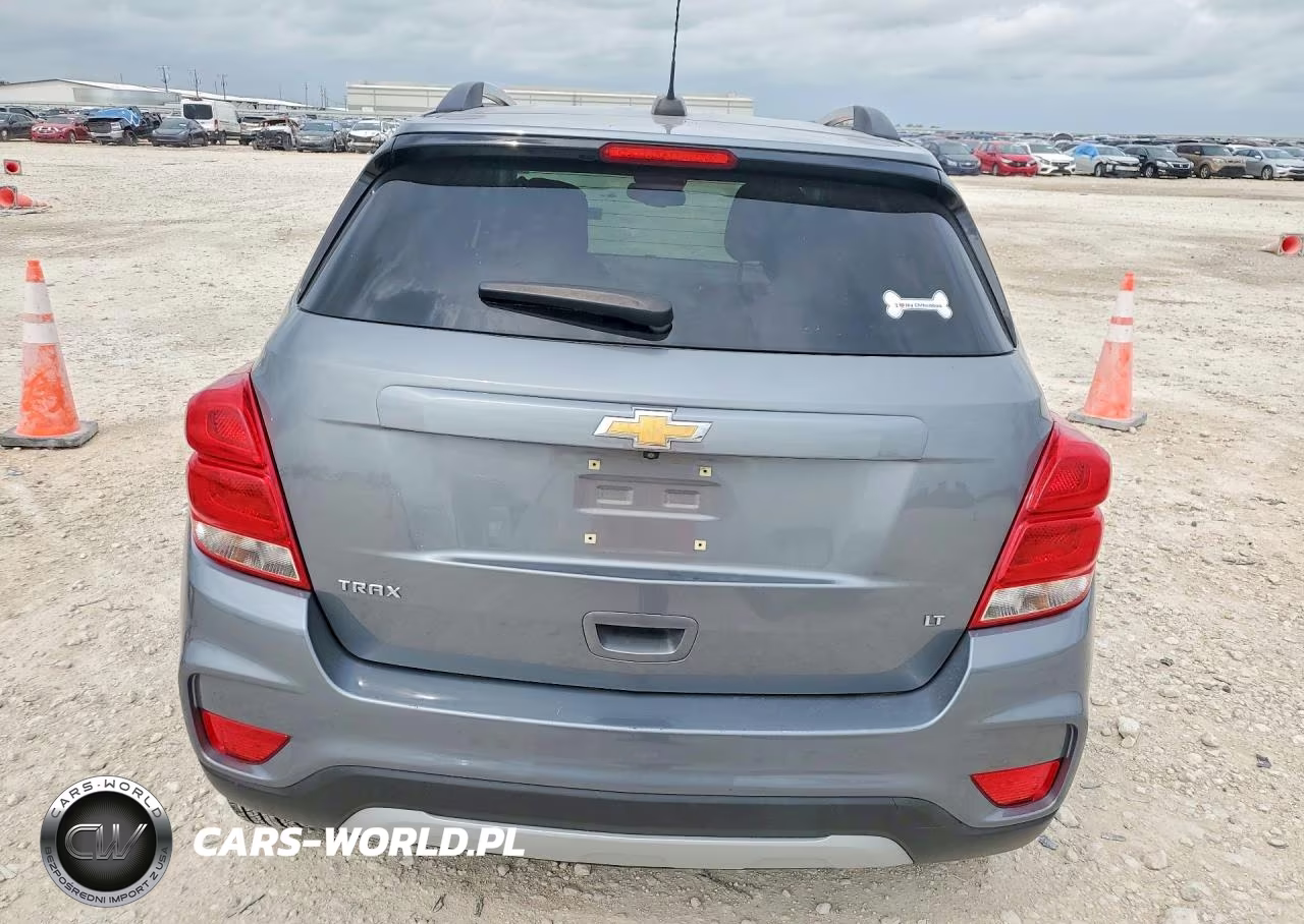 2019 Chevrolet Trax 1Lt VIN:KL7CJLSB8KB928296 - 6