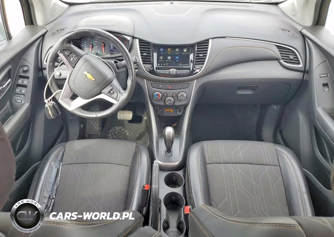 2019 Chevrolet Trax 1Lt VIN:KL7CJLSB8KB928296 - 8