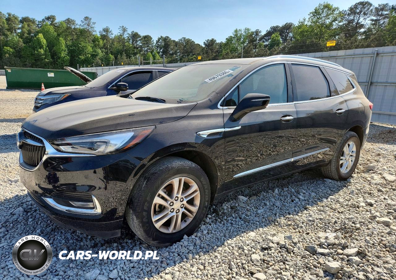 2019 Buick Enclave Essence