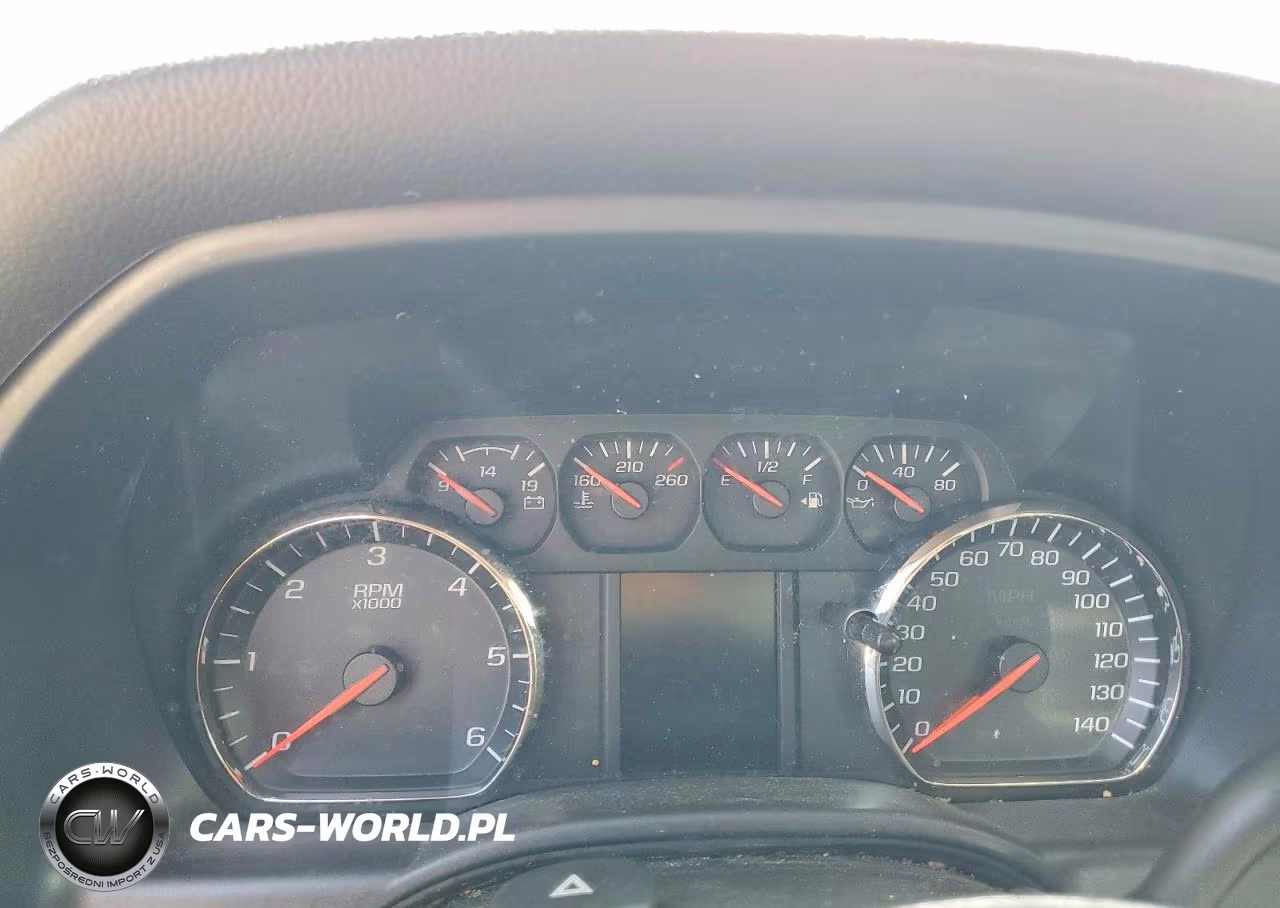 2015 Chevrolet Silverado C1500 VIN:1GCRCPEHXFZ277703 - 9