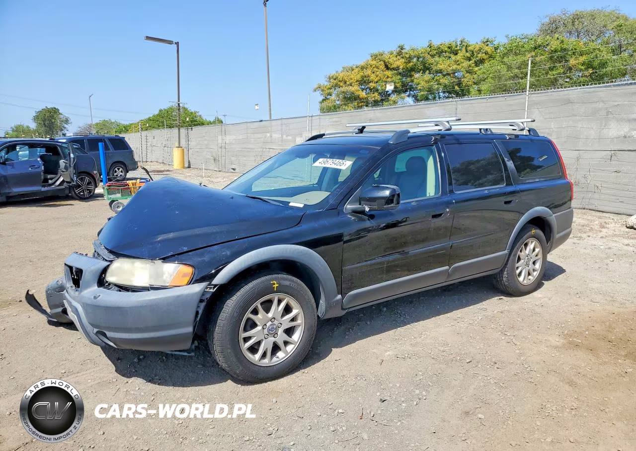 2007 Volv Xc70