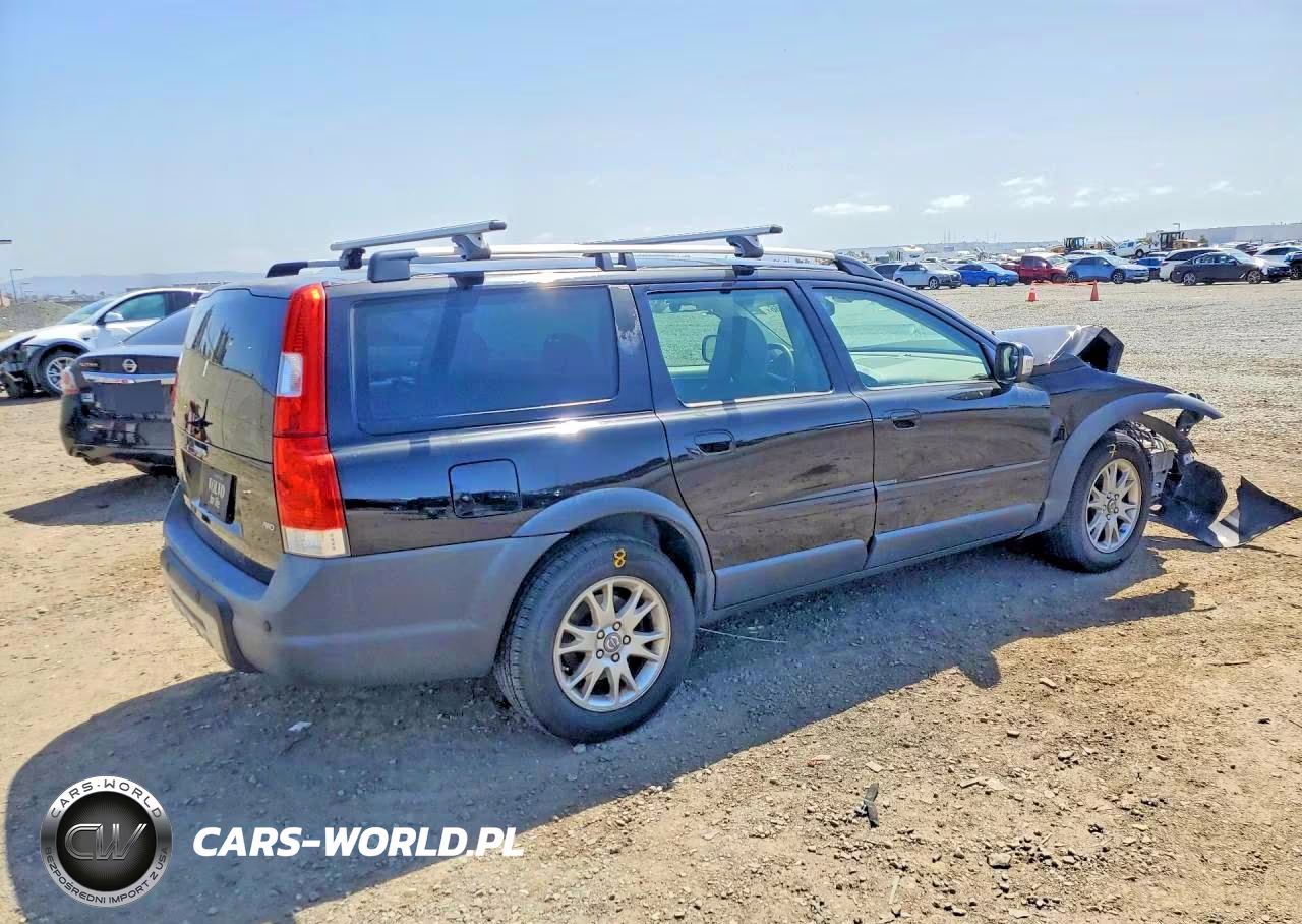 2007 Volv Xc70 VIN:YV4SZ592371277517 - 3