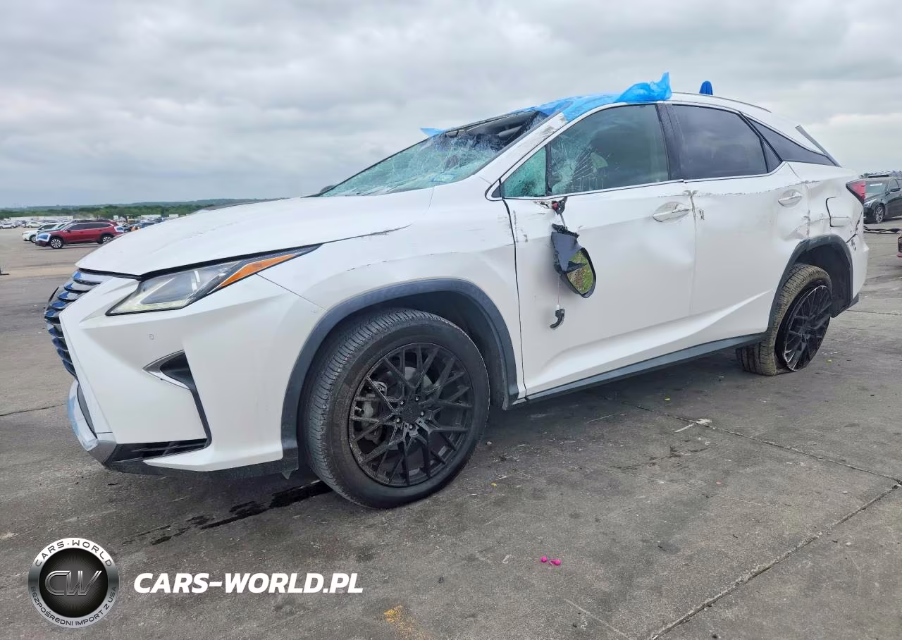 2016 Lexus Rx 350