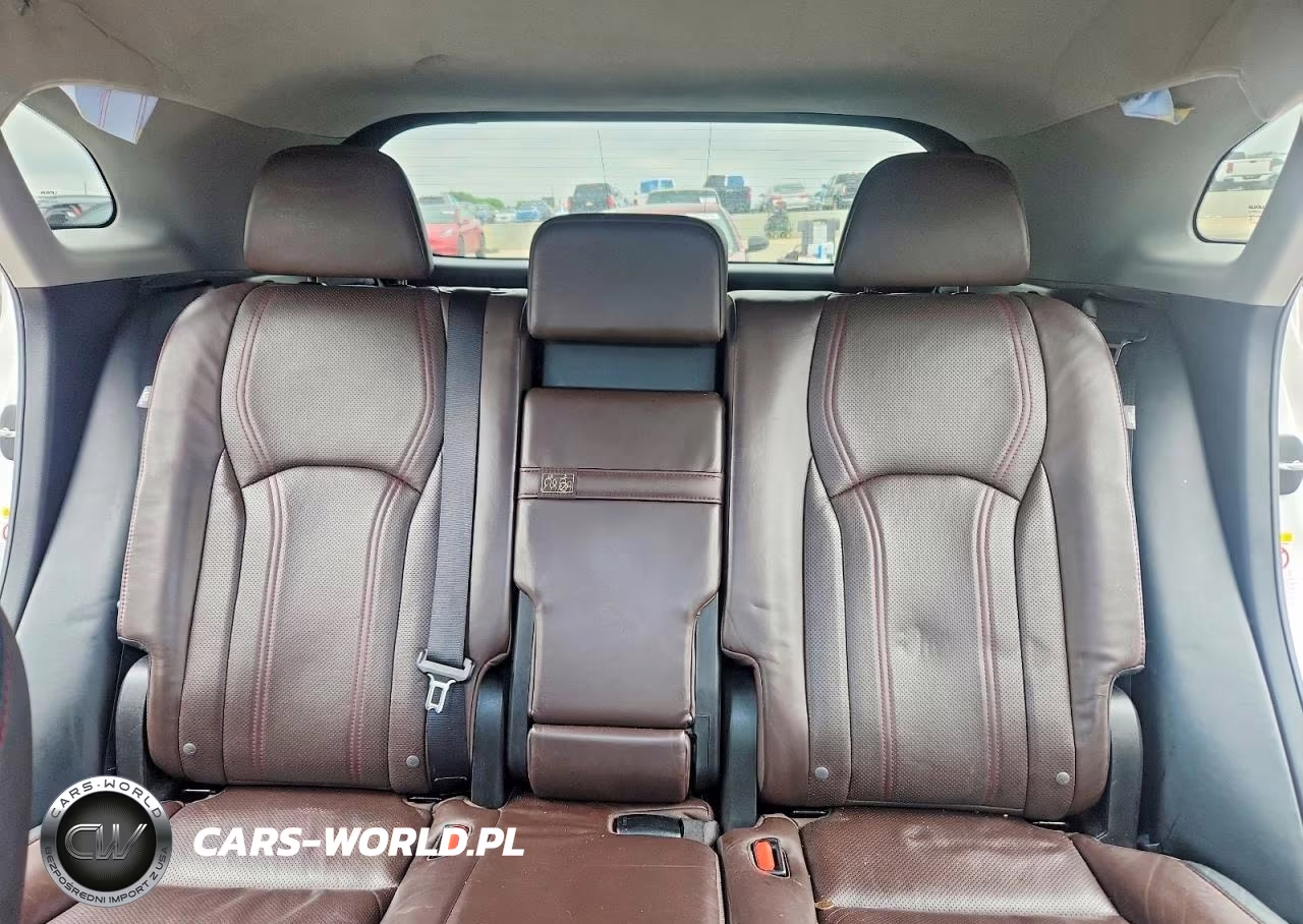 2016 Lexus Rx 350 VIN:2T2ZZMCA8GC019139 - 10