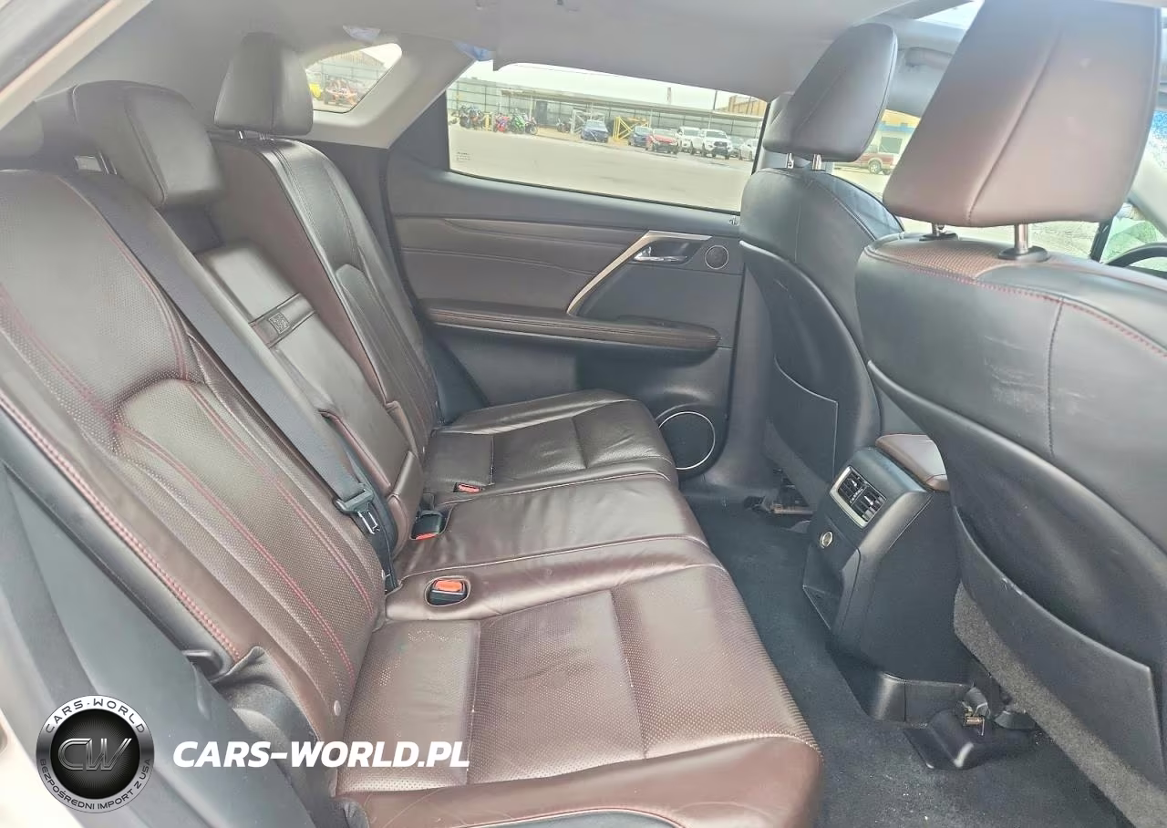 2016 Lexus Rx 350 VIN:2T2ZZMCA8GC019139 - 11