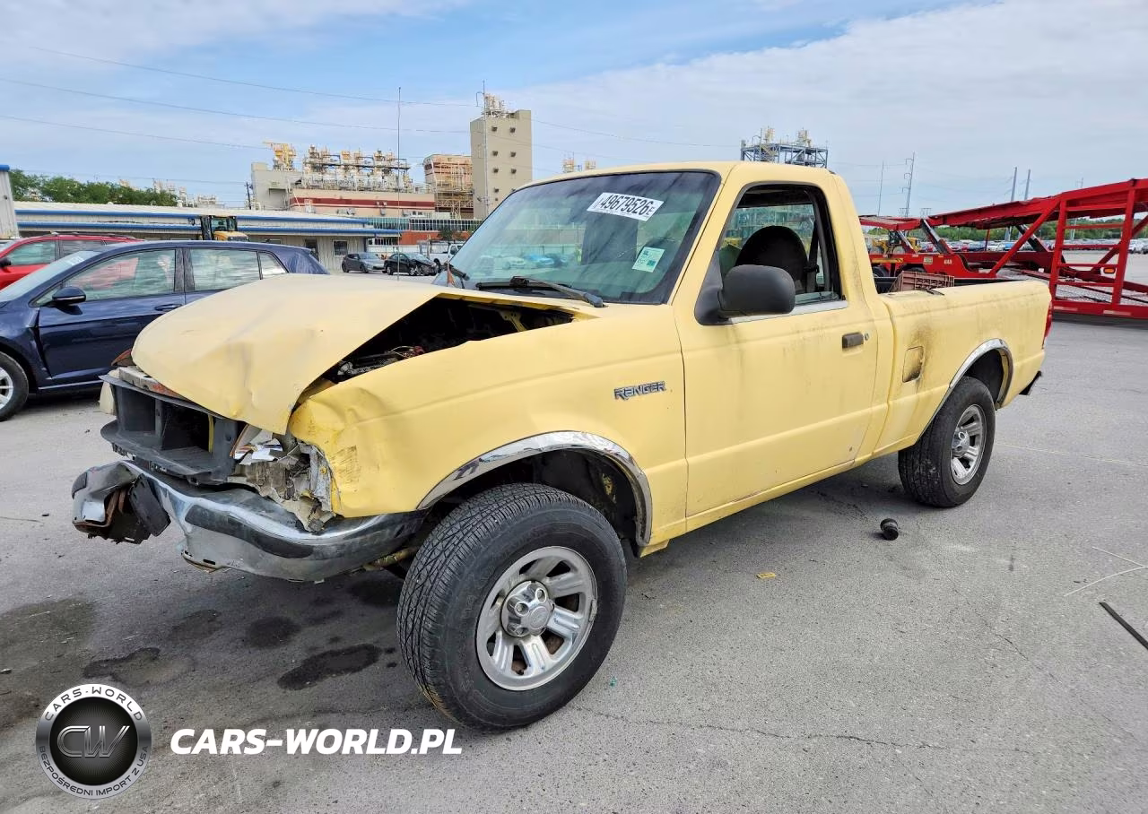 2000 Ford Ranger