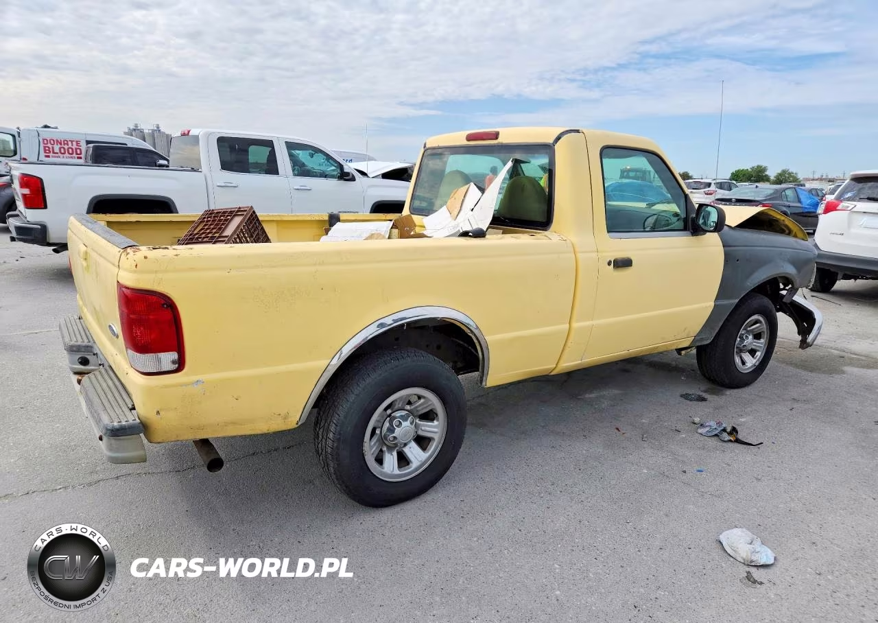 2000 Ford Ranger VIN:1FTYR10CXYTB01159 - 3