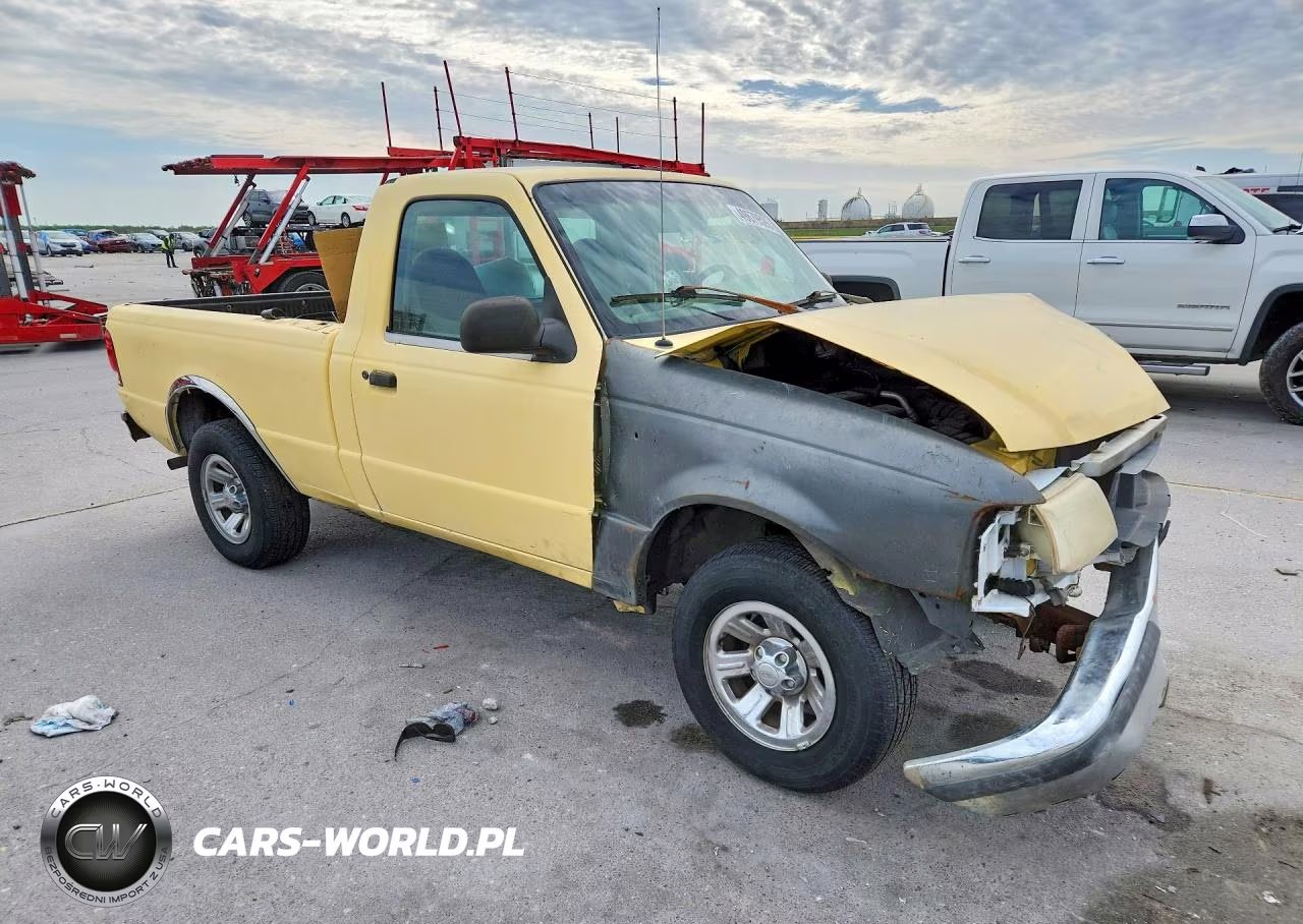 2000 Ford Ranger VIN:1FTYR10CXYTB01159 - 4
