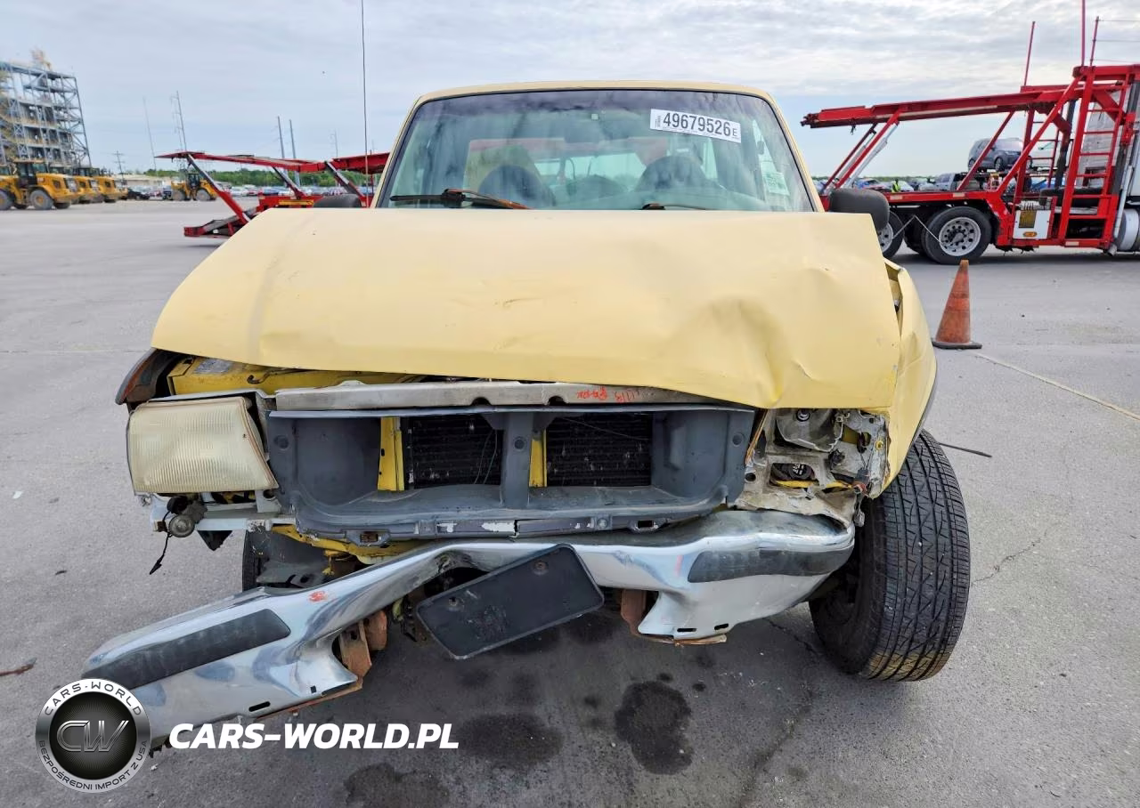 2000 Ford Ranger VIN:1FTYR10CXYTB01159 - 5