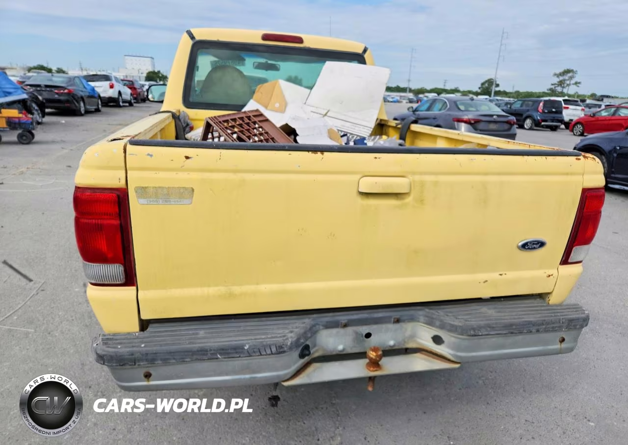 2000 Ford Ranger VIN:1FTYR10CXYTB01159 - 6