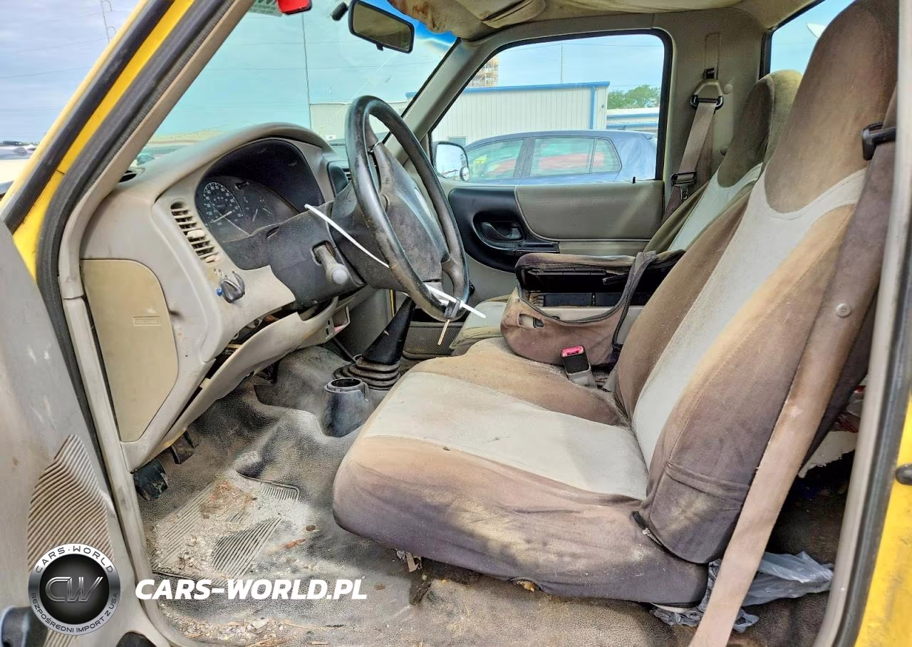 2000 Ford Ranger VIN:1FTYR10CXYTB01159 - 7