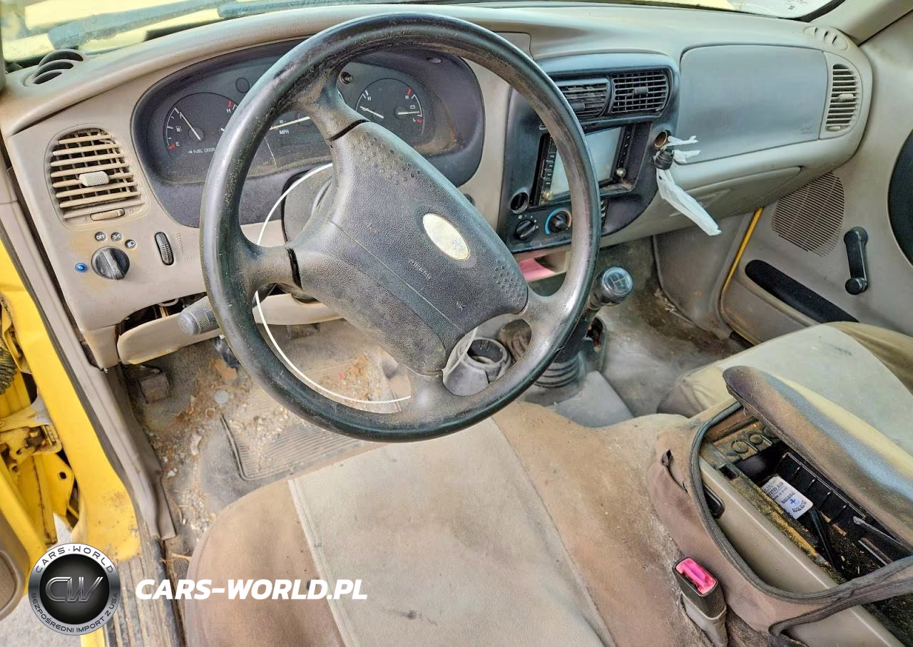 2000 Ford Ranger VIN:1FTYR10CXYTB01159 - 8