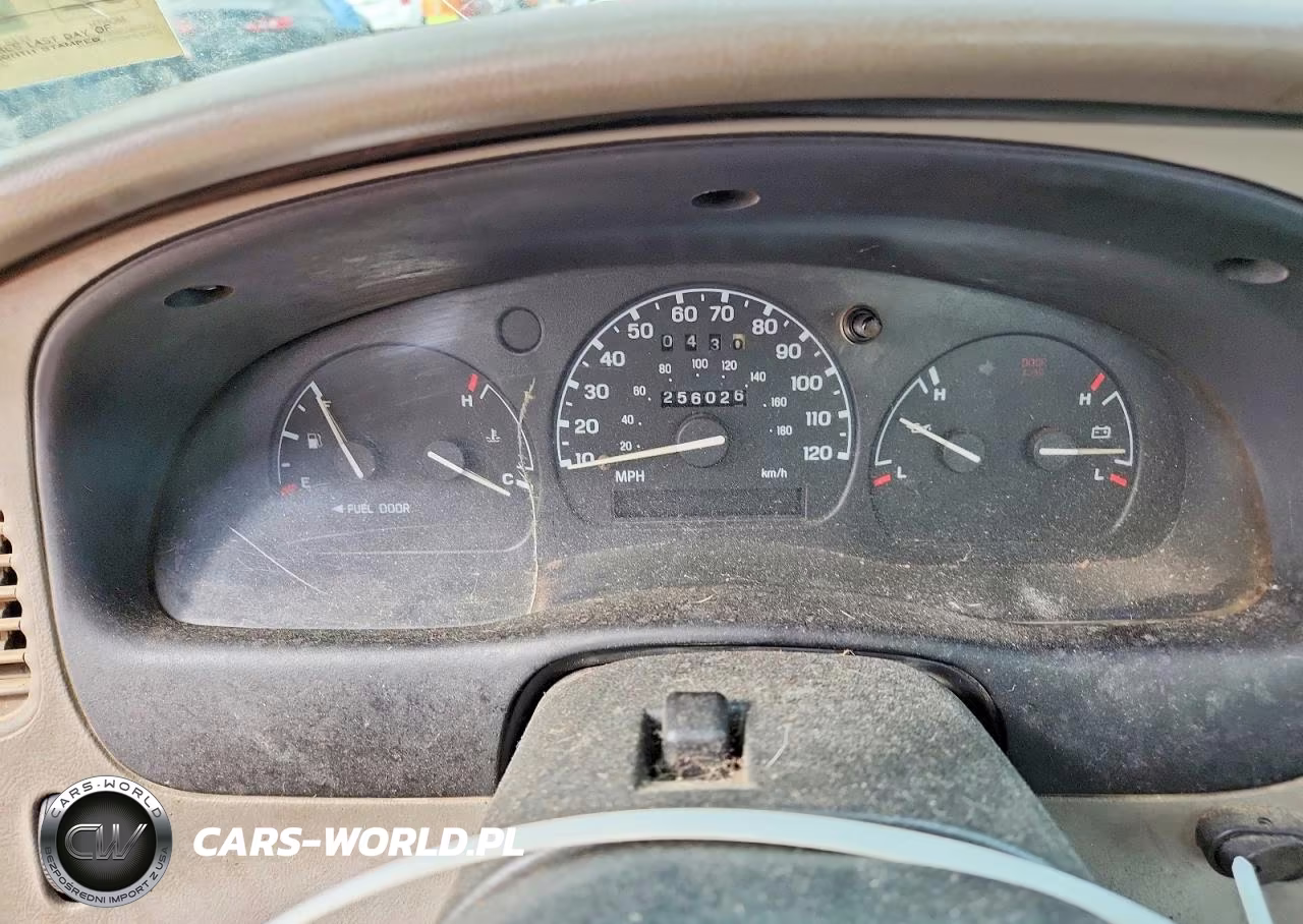 2000 Ford Ranger VIN:1FTYR10CXYTB01159 - 9