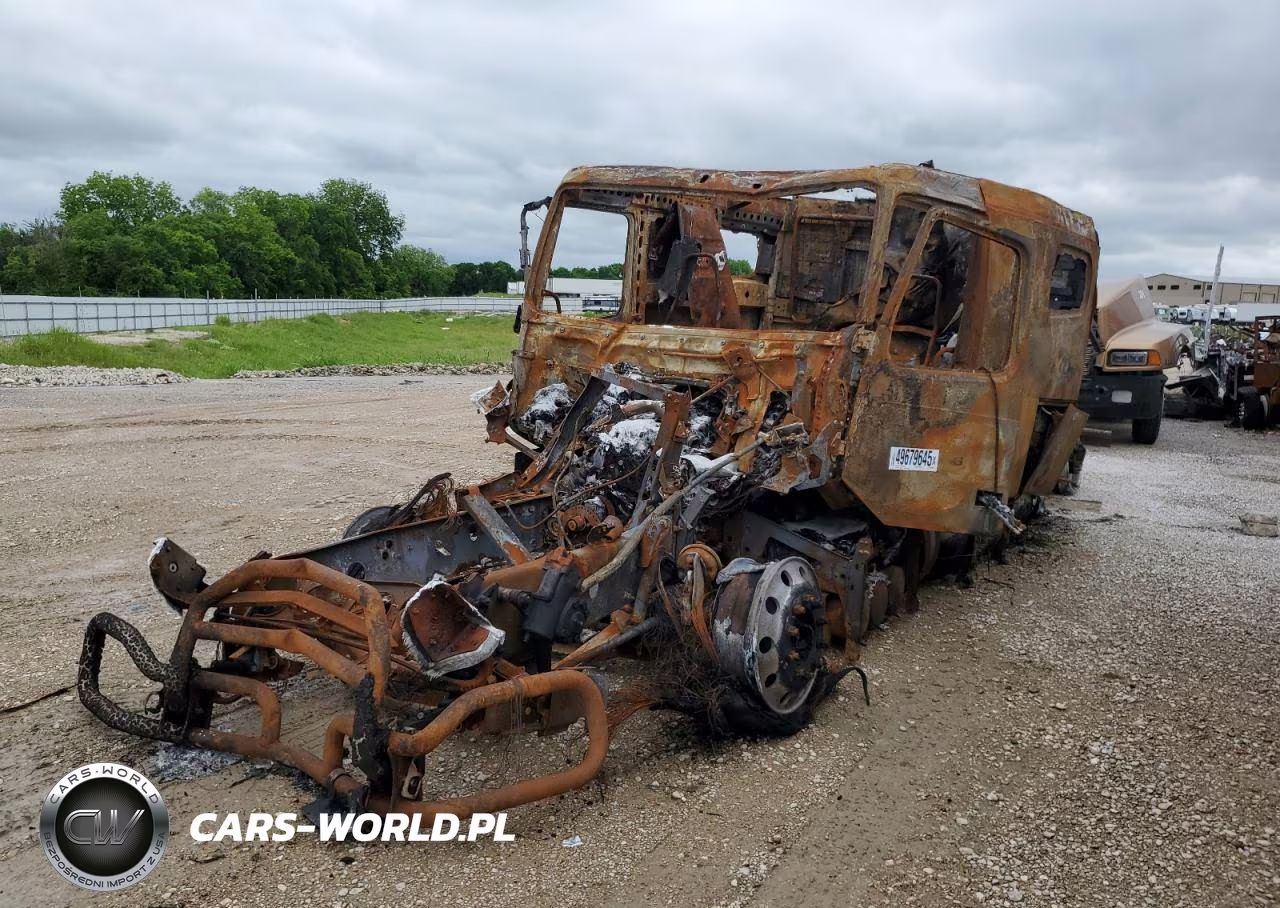 2024 Volvo Vnl Semi Truck VIN:4V4NC9EH2RN653580 - 2