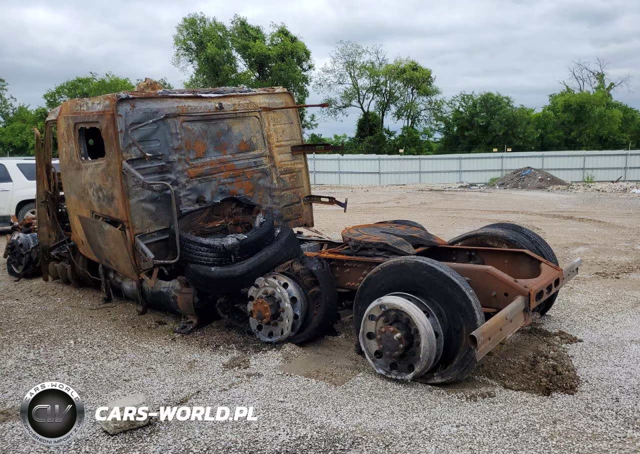 2024 Volvo Vnl Semi Truck VIN:4V4NC9EH2RN653580 - 3