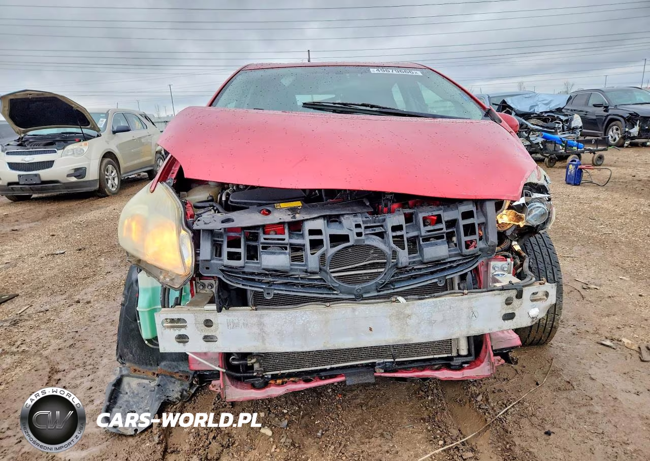 2010 Toyota Prius Ii VIN:JTDKN3DU1A0055292 - 5