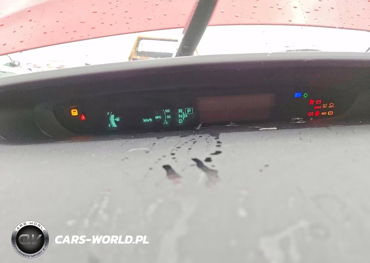 2010 Toyota Prius Ii VIN:JTDKN3DU1A0055292 - 9