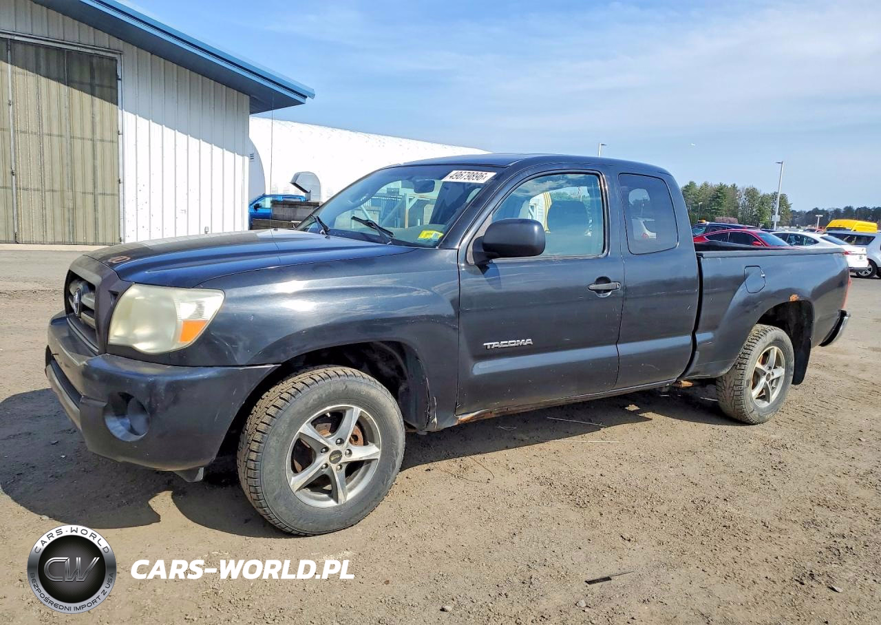 2008 Toyota Tacoma Access Cab