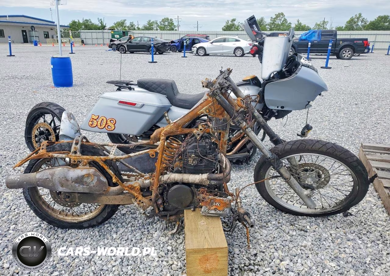 1995 Honda Xr650 L