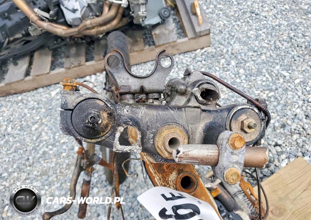 1995 Honda Xr650 L VIN:JH2RD0601SM200343 - 7