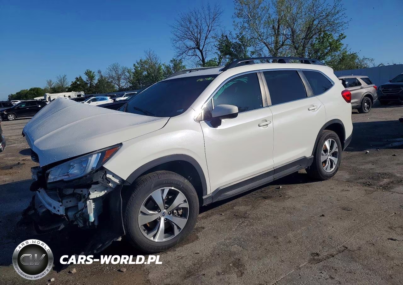 2019 Subaru Ascent Premium