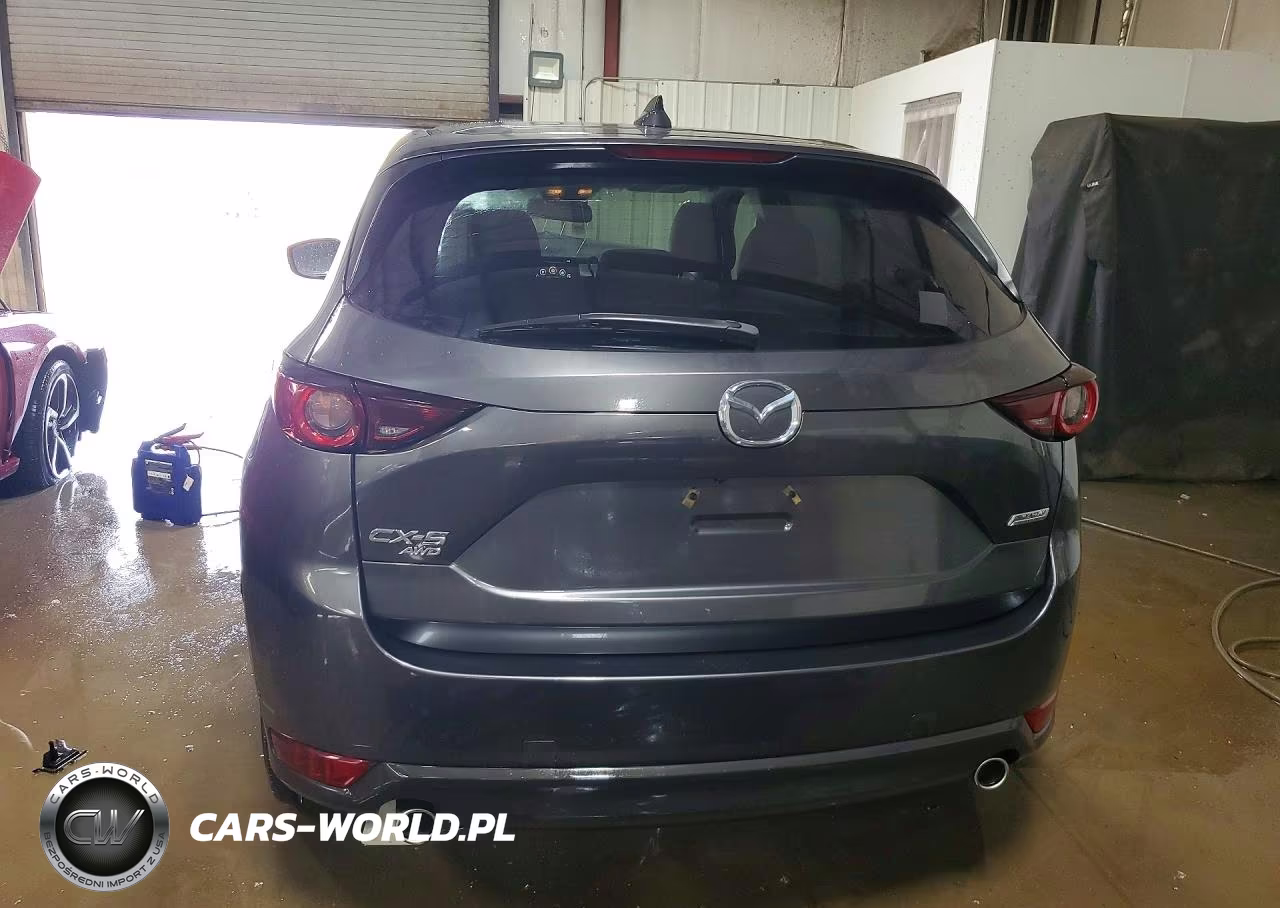2018 Mazda Cx-5 Touring VIN:JM3KFBCM0J0302589 - 6