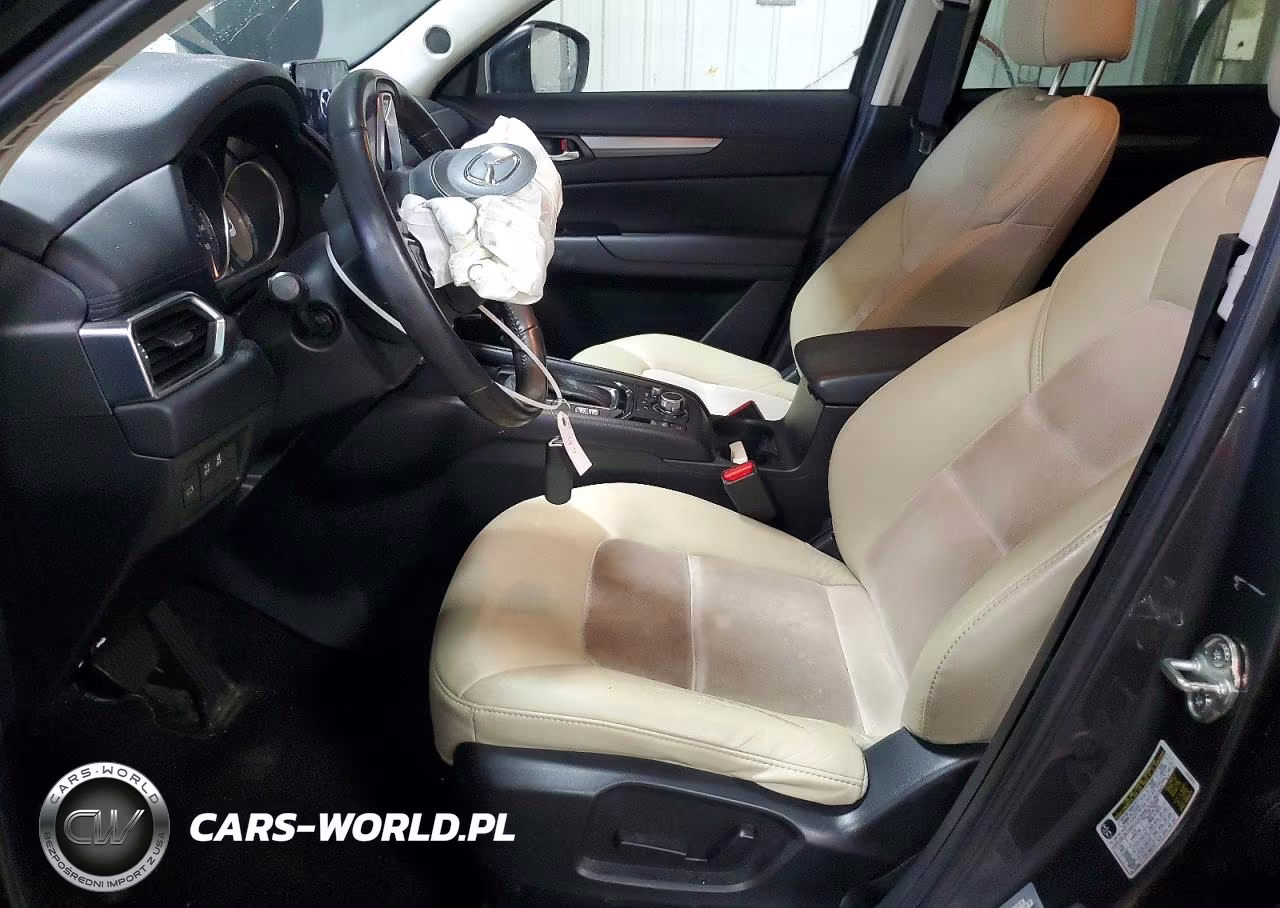2018 Mazda Cx-5 Touring VIN:JM3KFBCM0J0302589 - 7
