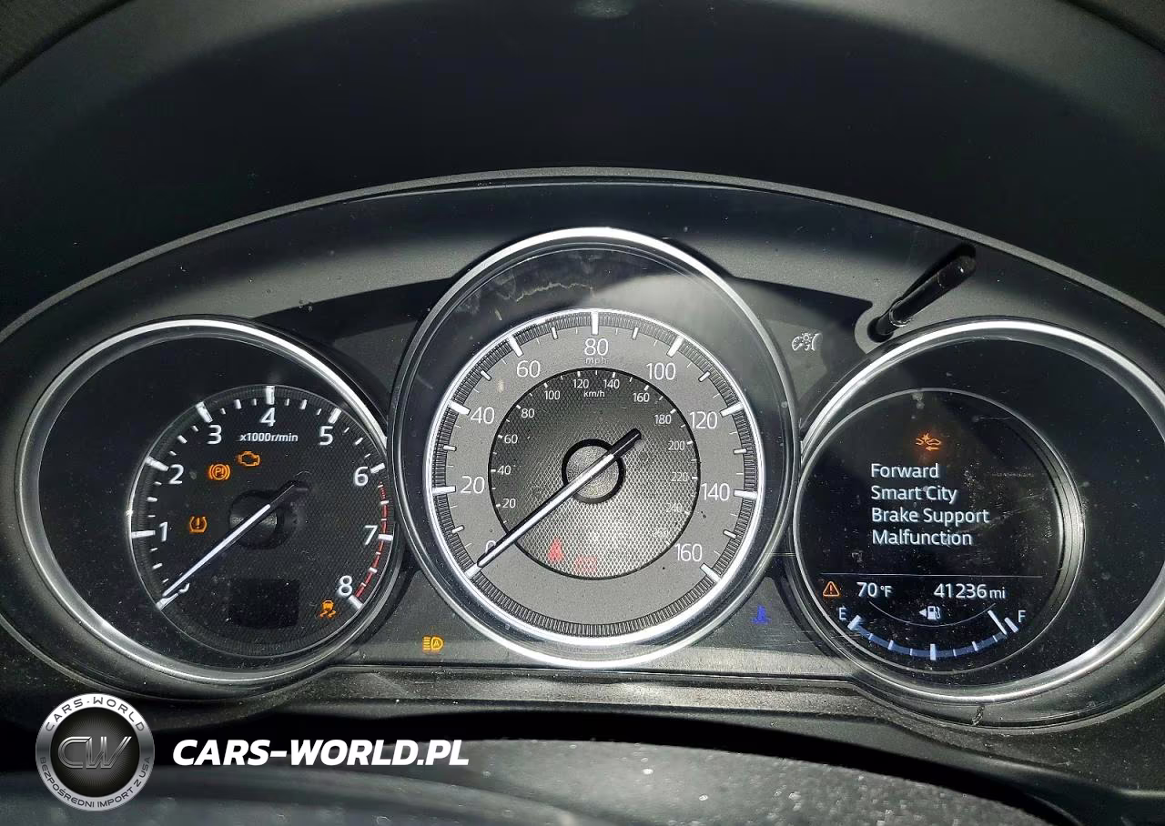 2018 Mazda Cx-5 Touring VIN:JM3KFBCM0J0302589 - 9