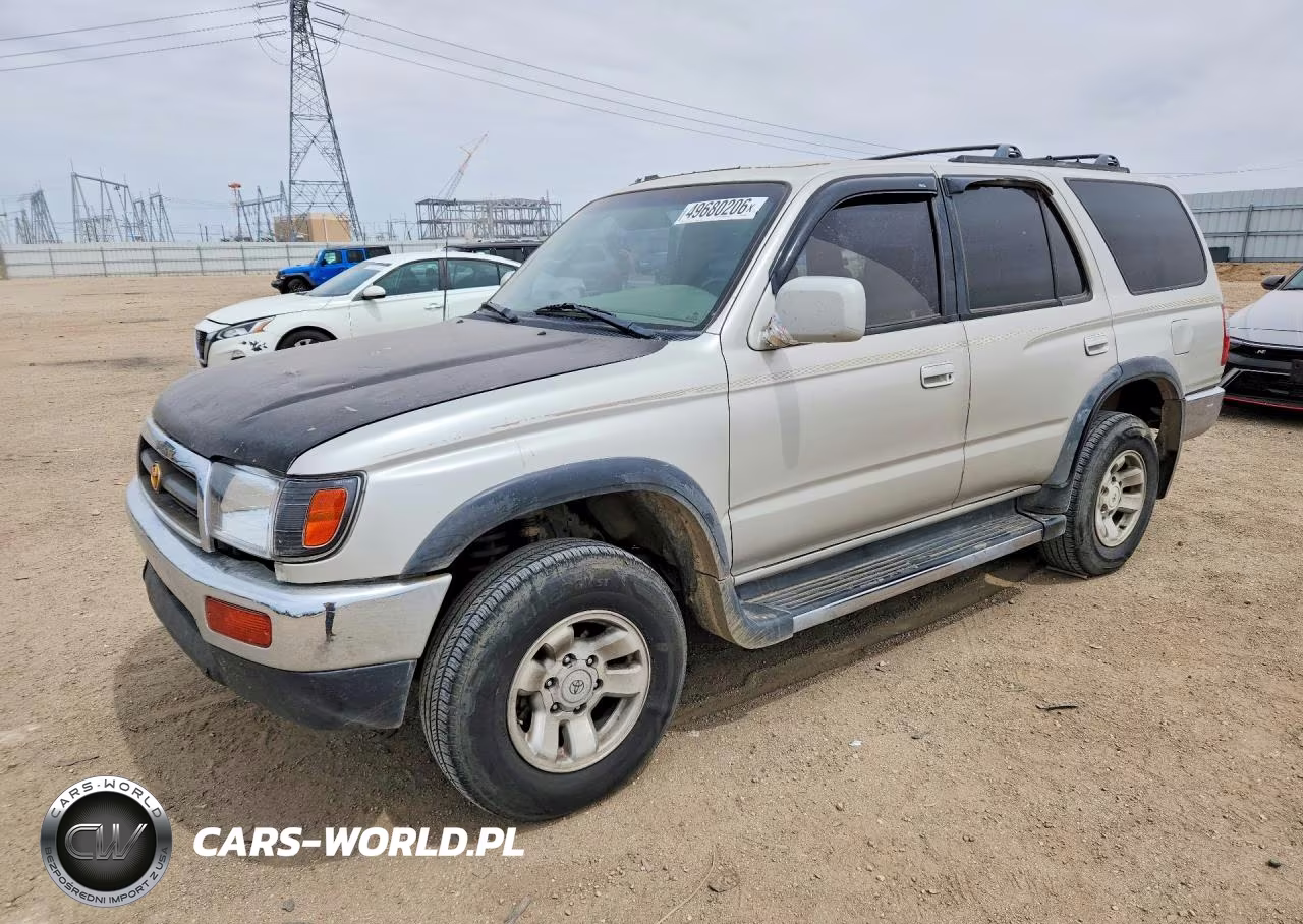 1997 Toyota 4Runner Sr5