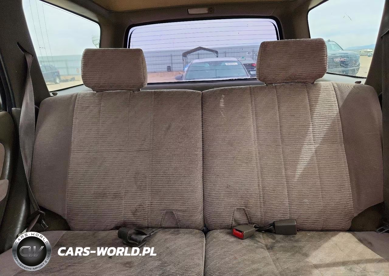 1997 Toyota 4Runner Sr5 VIN:JT3GN86R7V0049793 - 10
