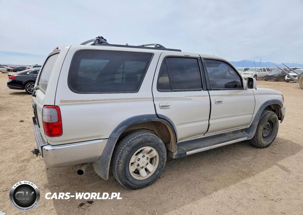 1997 Toyota 4Runner Sr5 VIN:JT3GN86R7V0049793 - 3