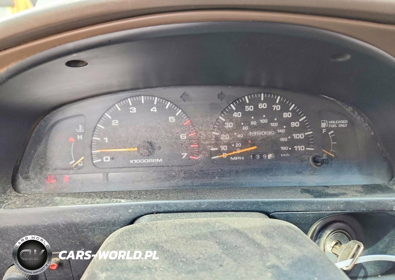 1997 Toyota 4Runner Sr5 VIN:JT3GN86R7V0049793 - 9