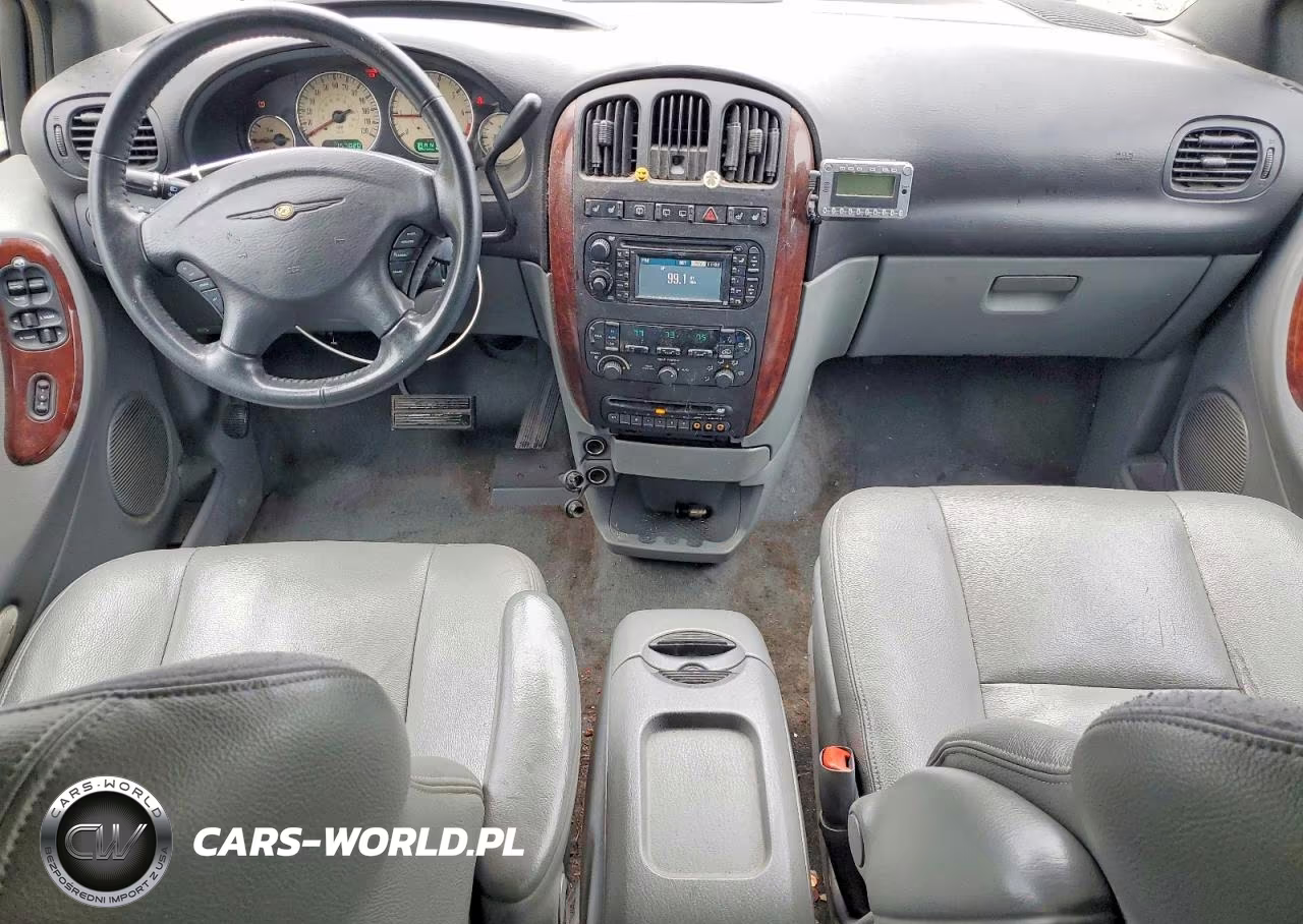 2004 Chrysler Town & Country Limited VIN:2C8GP64L24R575597 - 8