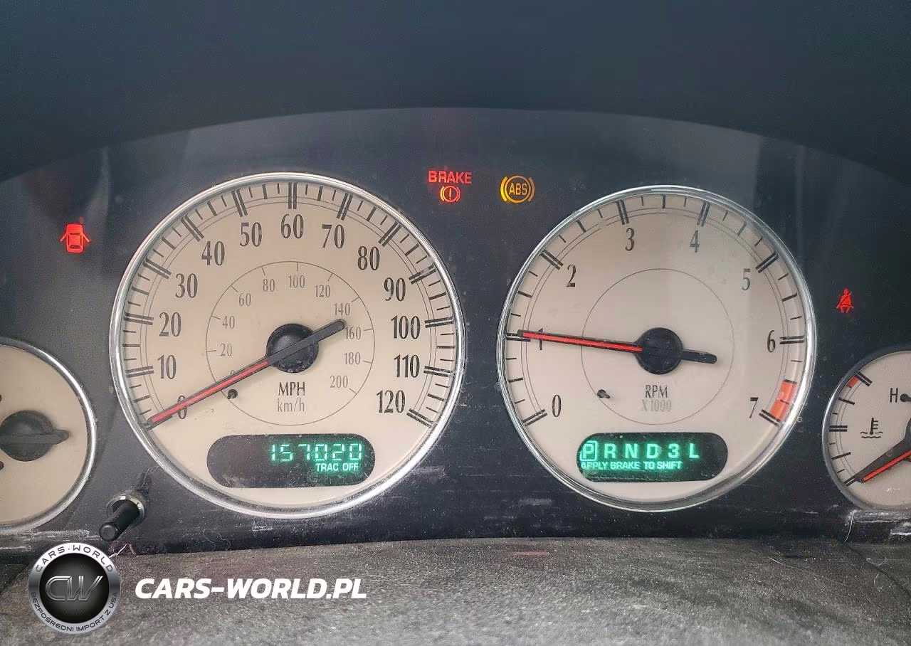 2004 Chrysler Town & Country Limited VIN:2C8GP64L24R575597 - 9