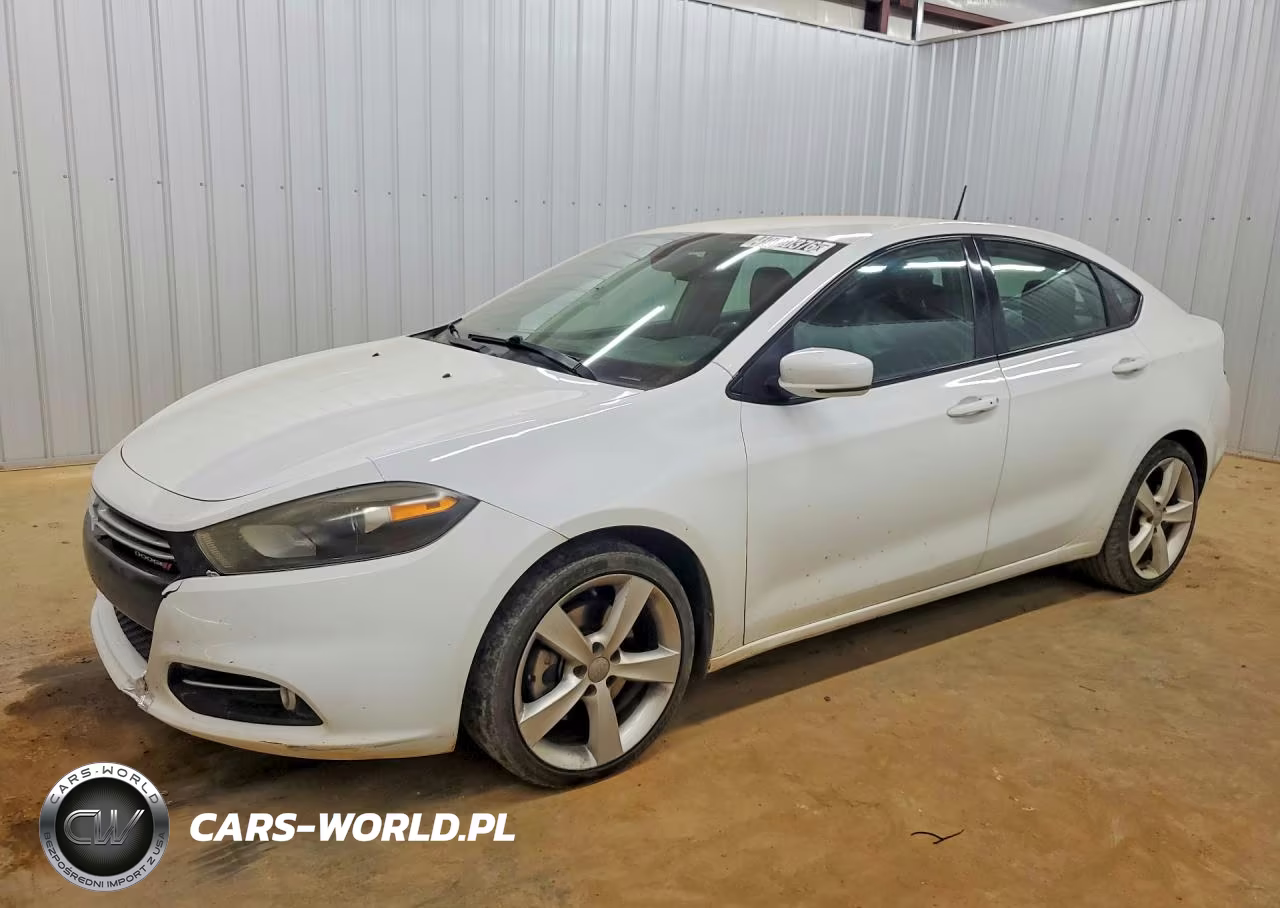 2014 Dodge Dart Gt