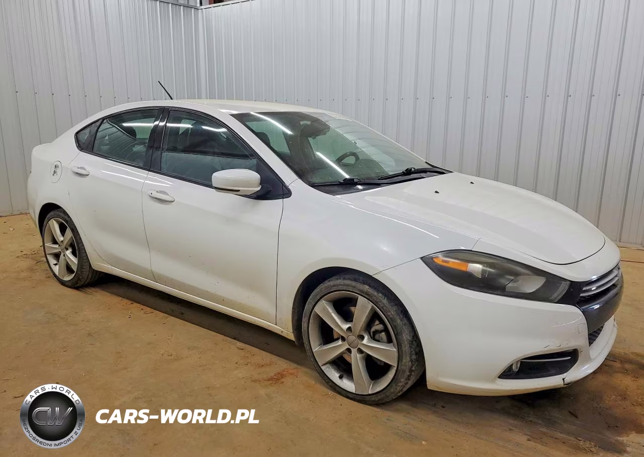 2014 Dodge Dart Gt VIN:1C3CDFEB0ED695521 - 4