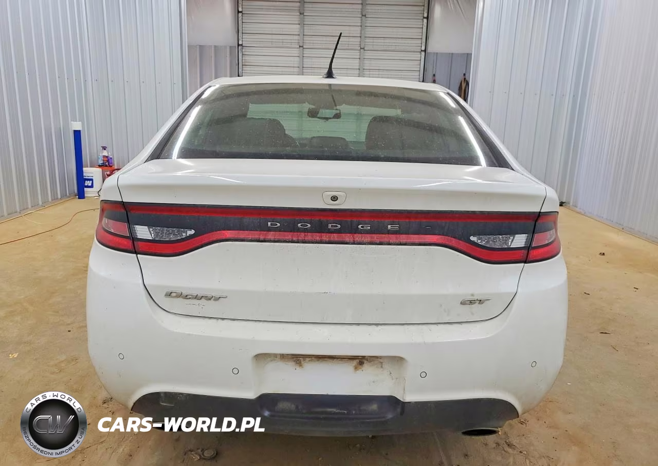 2014 Dodge Dart Gt VIN:1C3CDFEB0ED695521 - 6