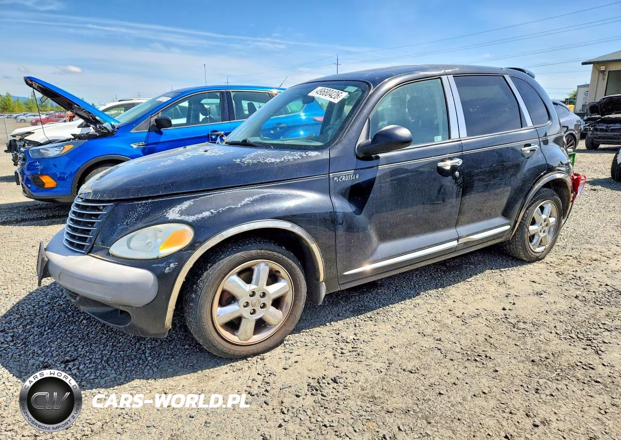 2004 Chrysler Pt Cruiser Touring