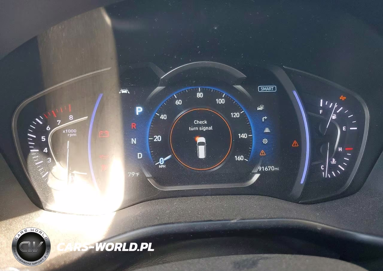 2020 Hyundai Santa Fe Limited 2.0T VIN:5NMS53AA5LH284443 - 9