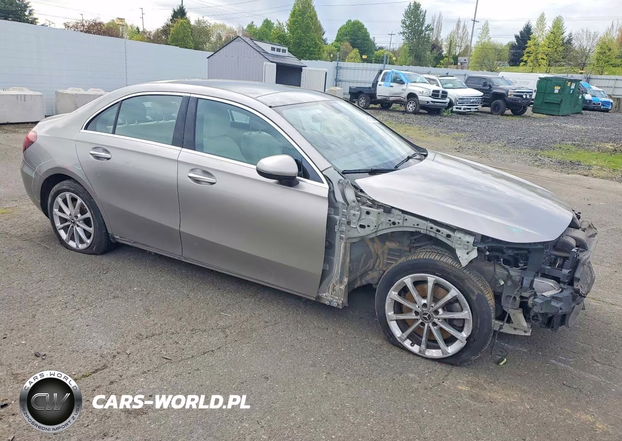 2020 Mercedes-Benz A 220 4Matic VIN:WDD3G4FB7LW039796 - 4