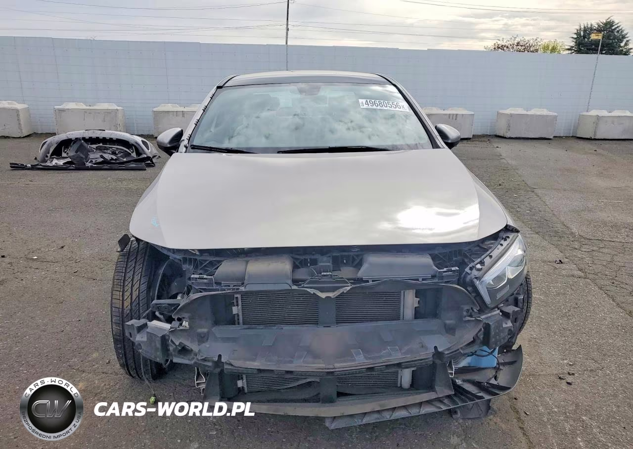 2020 Mercedes-Benz A 220 4Matic VIN:WDD3G4FB7LW039796 - 5